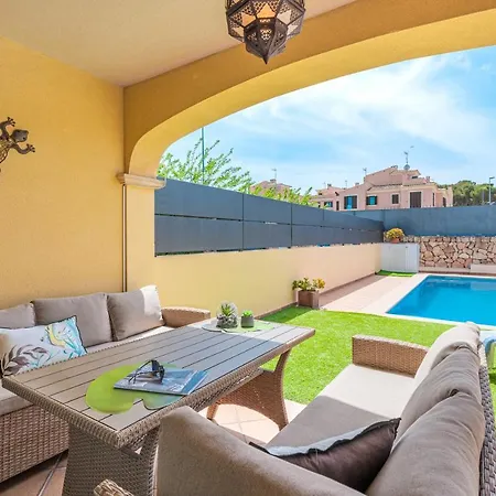Villa Alma Azul Llucmajor (Mallorca)